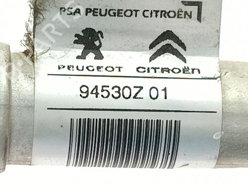 AC pipe PEUGEOT PARTNER Box Body/MPV (K9) 1.5 BlueHDi 100 | BP37400689M126 - Image 7