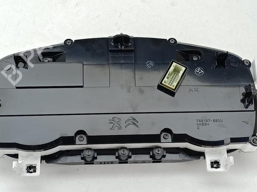 Instrument cluster PEUGEOT RIFTER 1.5 BlueHDi 100 | BP36160981C47 - Image 3