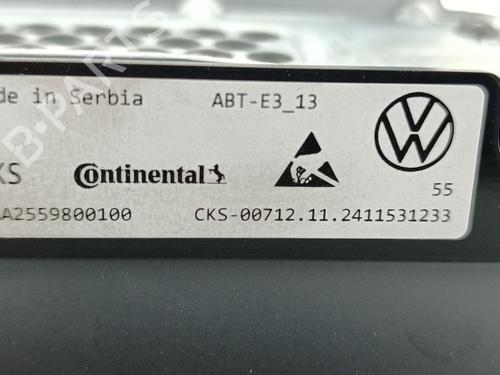Display VW GOLF VIII (CD1, DA1) 1.5 TSI | BP35950940C48 - Image 5