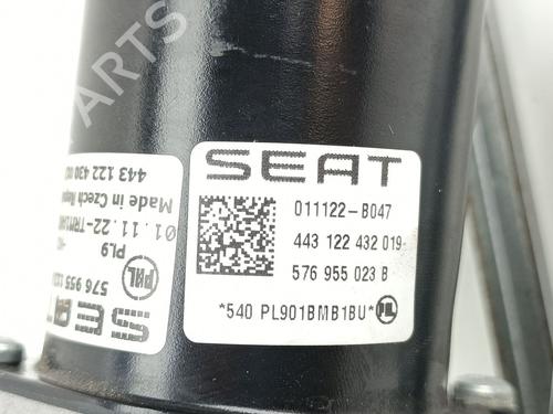 Front wiper motor SEAT ATECA (KH7, KHP) 1.5 TSI | BP38411611M29 - Image 2