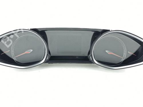 Used Instrument cluster PEUGEOT 308 II (LB_, LP_, LW_, LH_, L3_) 1.2 THP 130 (131 hp) 31015810