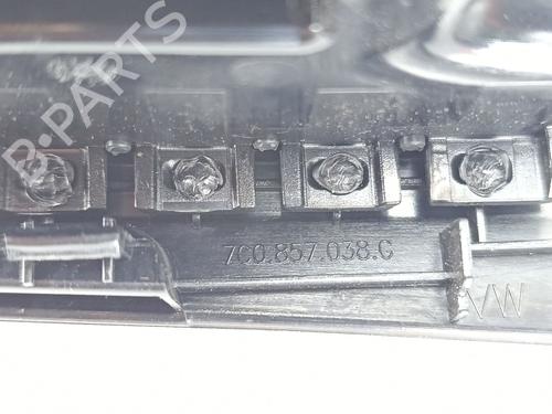 Air vent VW CRAFTER Van (SY_, SX_) 2.0 TDI FWD (SYB, SYC, SYD) | BP34372814I21  - Image 6