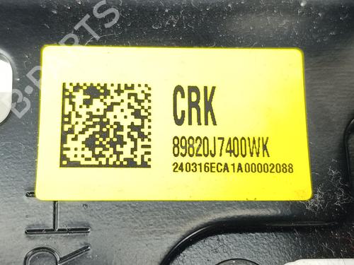 Rear right seatbelt KIA XCEED (CD) 1.0 T-GDI | BP37492510I28 - Image 5