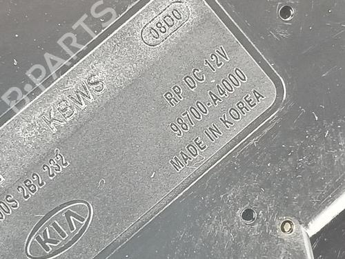 Rear wiper motor KIA CARENS IV 1.7 CRDi | BP38019575M102 - Image 5