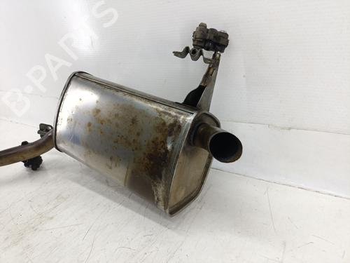 Udstødningssystem PEUGEOT 508 SW I (8E_) 1.6 HDi | BP30277408M121 