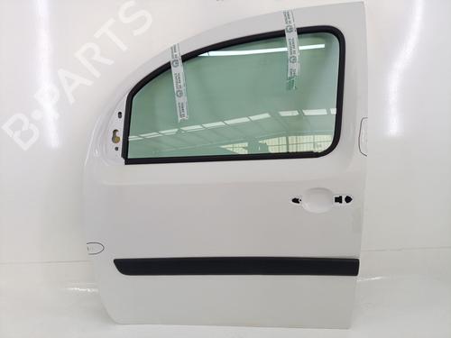 Left front door RENAULT KANGOO / GRAND KANGOO II (KW0/1_) 1.5 dCi 80 (KW15) 801010229R