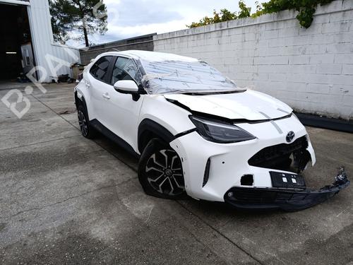 Used Parts TOYOTA YARIS CROSS (MXP_) 1.5 Hybrid (MXPJ10) 4921929