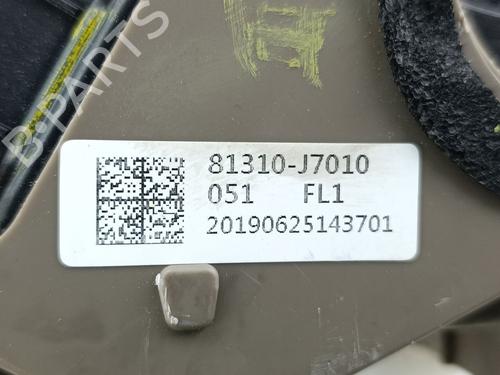 Front left lock KIA XCEED (CD) 1.4 T-GDI | BP37632219C98 - Image 5