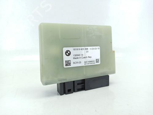 Used Electronic module BMW X1 (F48) sDrive 18 d (150 hp) 26558873