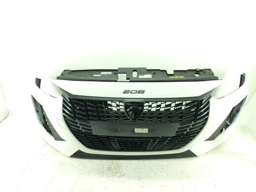 Front bumper PEUGEOT 208 II (UB_, UP_, UW_, UJ_) 1.2 PureTech 75 | BP30153606C7 