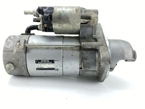 Used Starter Starter IVECO DAILY VI Van 35S16, 35C16, 40C16, 50C16, 70C16 (160 hp) 34583137 34583137