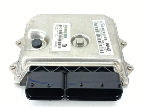Used Engine control unit (ECU) JEEP COMPASS (MP, M6, MV, M7) 1.4 MultiAir (140 hp) 31893917