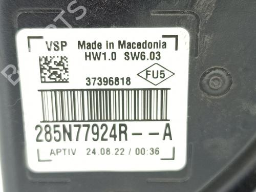 Electronic module RENAULT ARKANA I (LCM_, LDN_) | BP31310806M83