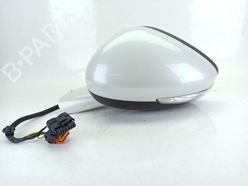Used Left mirror PEUGEOT 508 I (8D_) 2.0 HDi (140 hp) 25874867