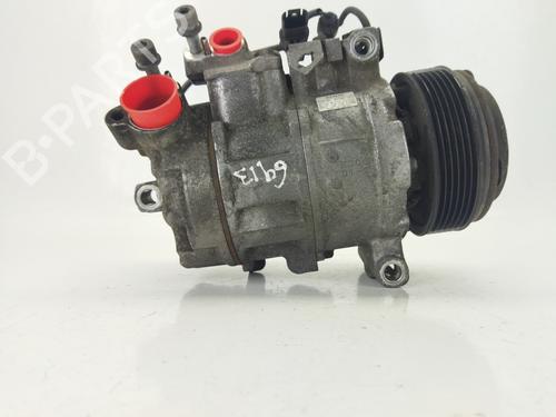 AC compressor BMW 1 (E81)  | BP8944497M34 