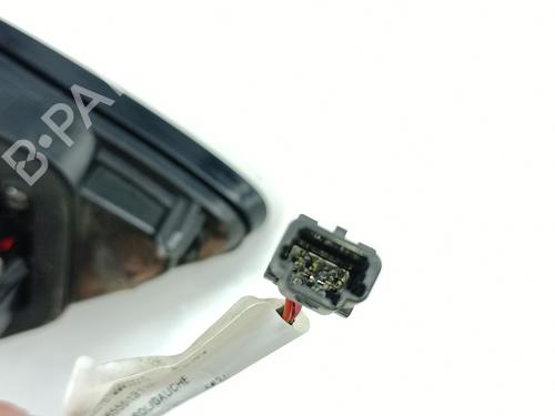 Left tailgate light RENAULT CLIO IV (BH_) 0.9 TCe 90 (BHNF, BHMA, BHMH, BHJK, BHJR) | BP33322476C79 - Image 7