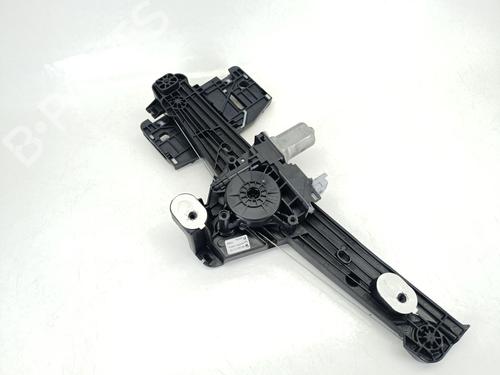 Used Rear right window mechanism Rear right window mechanism 36860015 36860015