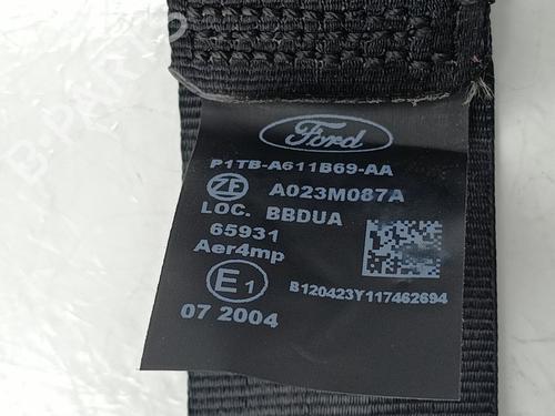 Rear left seatbelt FORD PUMA (J2K, CF7) 1.0 EcoBoost | BP37665764I29 - Image 5