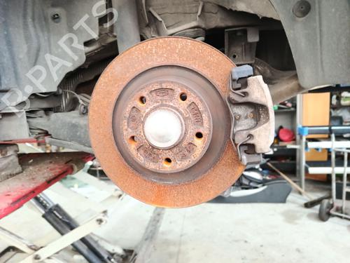 Used Left rear brake caliper RENAULT LAGUNA III (BT0/1) 2.0 dCi (BT01, BT08, BT09, BT0E, BT0K, BT12, BT1C, BT1D,... (150 hp) 30485720