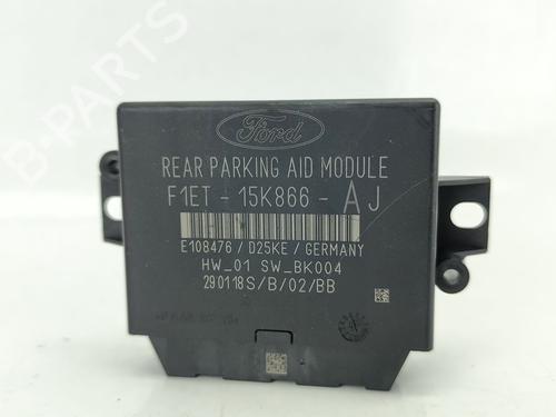 Electronic module FORD FOCUS III 1.5 TDCi | BP27298115M83 - Image 3