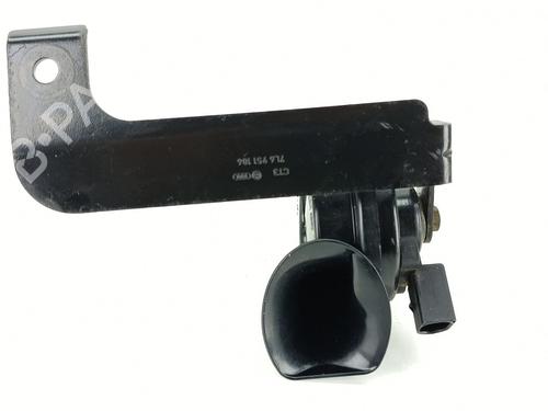 Horn VW TOUAREG (7LA, 7L6, 7L7) 3.0 V6 TDI | BP28691455E13 