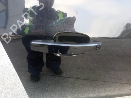Used Front right exterior door handle OPEL ASTRA J (P10) [2009-2016]  15550852