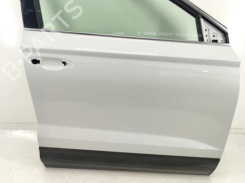 Right front door SKODA KAROQ (NU7, ND7) 2.0 TDI | BP29446702C3 