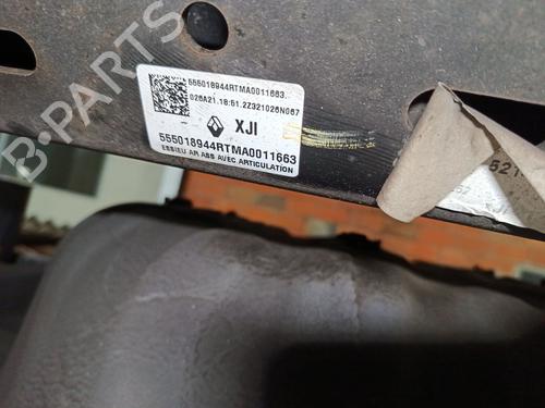 Rear axle DACIA SANDERO III 1.0 SCe 65 | BP32132864M2 