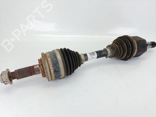 Used Left front driveshaft FORD RANGER (TKE) [2011-2025]  25877115