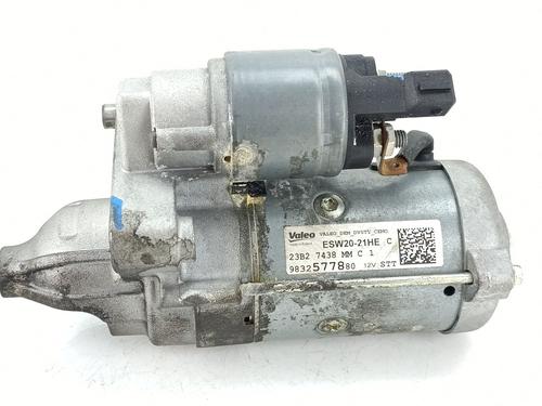 Used Starter PEUGEOT 2008 II (UD_, US_, UY_, UJ_, UR_, UC_) 1.5 BlueHDI 110 (UDYHSK) (110 hp) 30412276