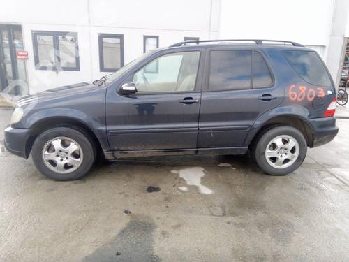 Rear left exterior door handle MERCEDES-BENZ M-CLASS (W163) ML 270 CDI (163.113) | BP9367882C130  - Image 15