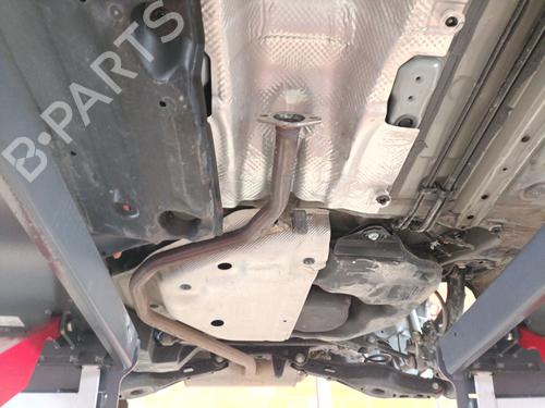 Exhaust system TOYOTA C-HR (_X1_) 1.8 Hybrid (ZYX10_, ZYX11_) | BP27514592M121 