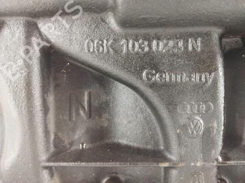 Other VW GOLF VII (5G1, BQ1, BE1, BE2) 2.0 R 4motion | BP26560163O1 