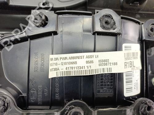 Rear left panel HYUNDAI i20 III (BC3, BI3) 1.0 T-GDI | BP36662654C60 - Image 6