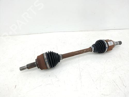 Used Left front driveshaft Left front driveshaft RENAULT CLIO V (B7_) 1.6 E-TECH 145 (B7MU) (143 hp) 39746820 39746820