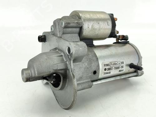 Used Starter FORD FOCUS III 1.5 TDCi (120 hp) 27297996