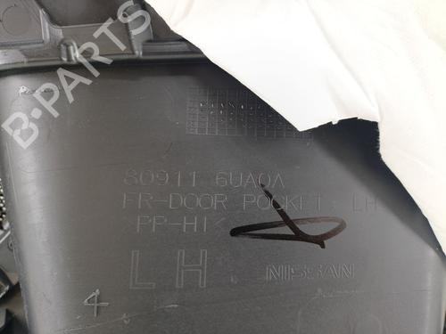 Front left panel NISSAN QASHQAI III (J12) 1.3 DIG-T | BP26958793C58