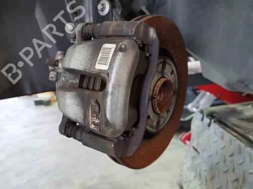 Used Left front brake caliper PEUGEOT 2008 II (UD_, US_, UY_, UJ_, UR_, UC_) 1.5 BlueHDI 110 (UDYHSK) (110 hp) 30317189