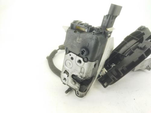Front right lock PEUGEOT 3008 I MPV (0U_) 2.0 HDi | BP26559494C97 