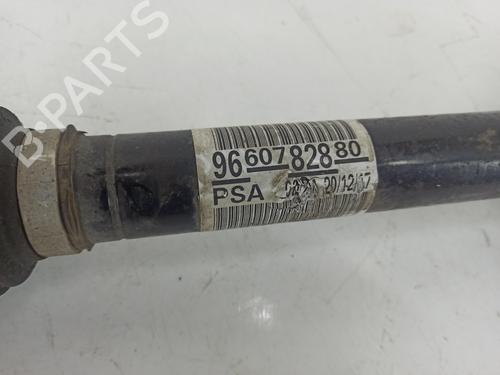 Right front driveshaft CITROËN BERLINGO MULTISPACE (B9)  | BP16013792M39 