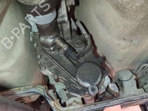 Rear body tub SANTANA 300/350 1.6 HDi 4x4 | BP29019204C127