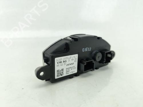 Used Heater resistor AUDI Q7 (4MB, 4MG, 4MQ) 60 TFSI e quattro (340 hp) 27870633