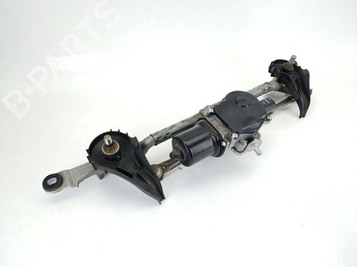 Motor limpia delantero Motor limpia delantero MAZDA CX-3 (DK) 2.0 SKYACTIV-G (DK5W, DK6W) (120 hp) 36675470 36675470