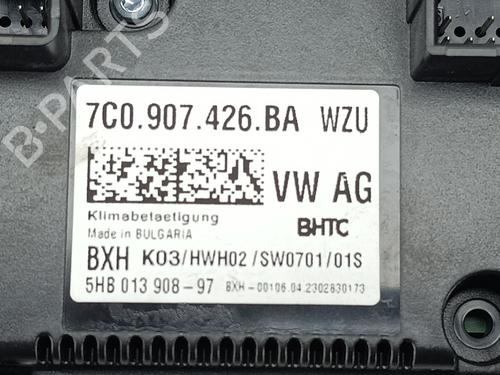 Climate control VW CRAFTER Van (SY_, SX_)  | BP30836135I5 