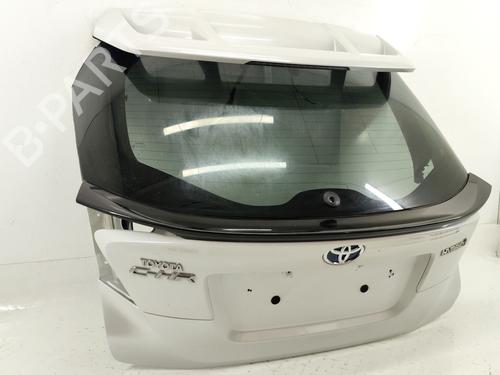 Tailgate TOYOTA C-HR (_X1_) 1.8 Hybrid (ZYX10_, ZYX11_) | BP27382407C6 