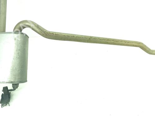 Uitlaatsysteem JEEP COMPASS (MP, M6, MV, M7) 1.6 CRD | BP30591403M121