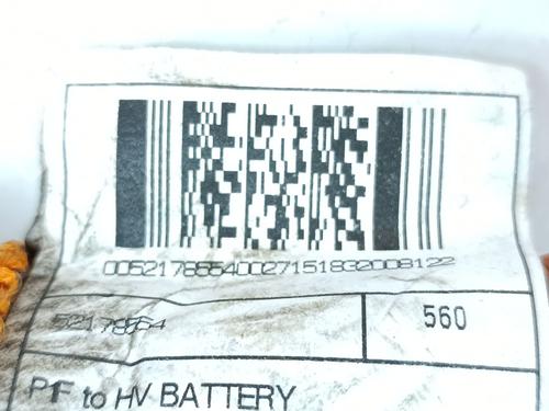 Cable JEEP COMPASS (MP, M6, MV, M7) 1.3 | BP37031117E12 - Image 4