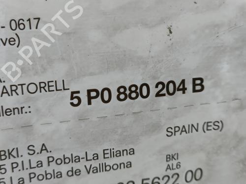 Passasjer kollisjonspute SEAT ALTEA (5P1) 1.9 TDI | BP25876188C10 