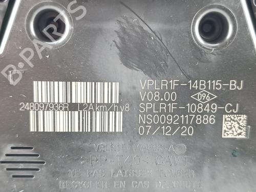 Instrument cluster DACIA SANDERO III 1.0 SCe 65 | BP32091119C47 