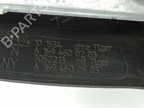 Steering wheel MERCEDES-BENZ A-CLASS (W169) A 170 (169.032, 169.332) | BP15485069C49